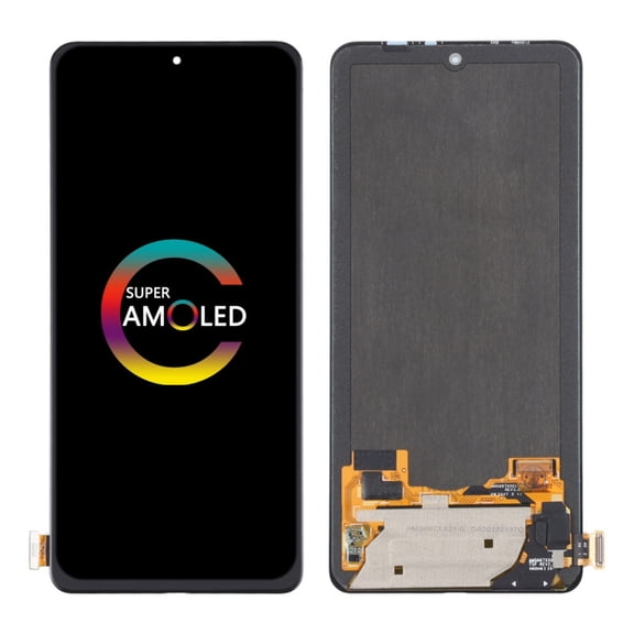 Amoled Touch Screen For Xiaomi Poco F4 5g 2021211rg