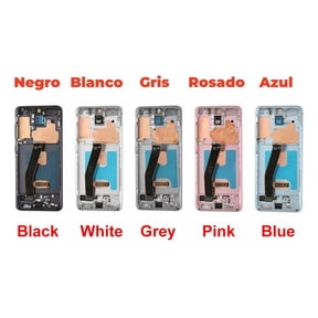 Amoled Touch Screen With Frame for Galaxy S20 G980 G981