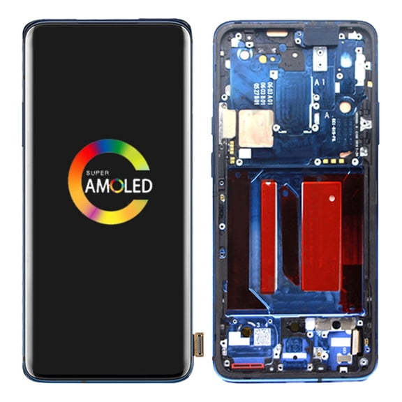 Amoled Touch Screen With Frame for Oneplus 7 Pro 1+7 Pro