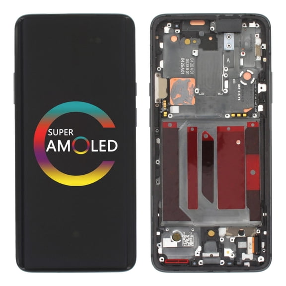 Amoled Touch Screen With Frame for Oneplus 7 Pro 1+7 Pro