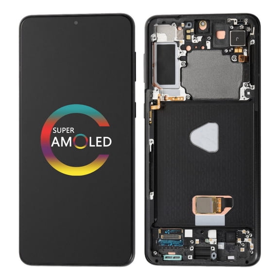 Amoled Touch Screen With Frame for Samsung S21+plus G996