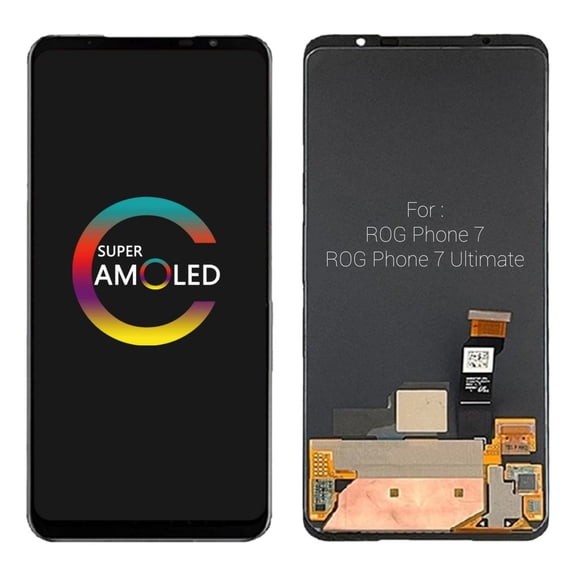 Amoled Touch Screen for Asus Rog Phone 7/7 Ultimate