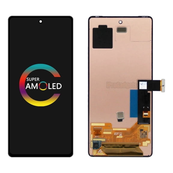 Amoled Touch Screen for Google Pixel 7 Gvu6c Gqml3 Go3z5