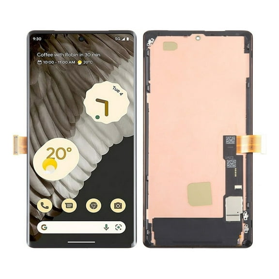 Amoled Touch Screen for Google Pixel 7 Pro Gp4bc Ge2ae