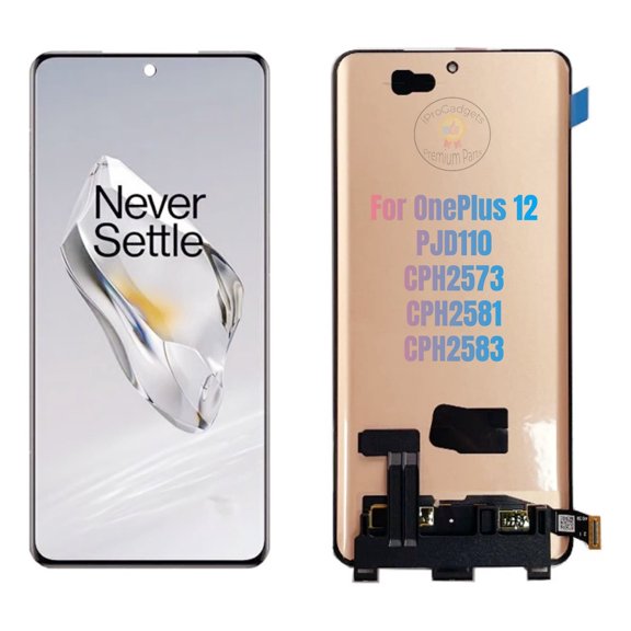 Amoled Touch Screen for Oneplus 12 5g Cph2573 Cph2583