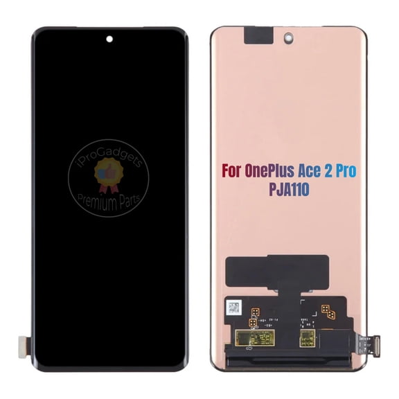 Amoled Touch Screen for Oneplus Ace 2 Pro 5g Pja110