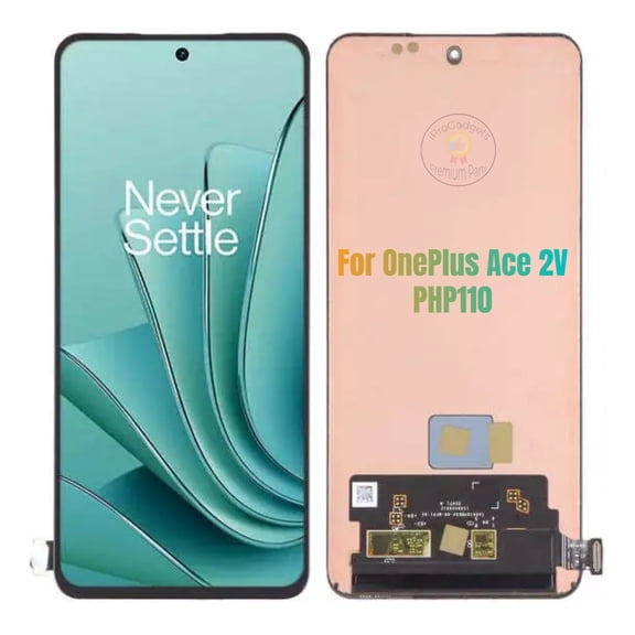 Amoled Touch Screen for Oneplus Ace 2v 5g Php110 120hz