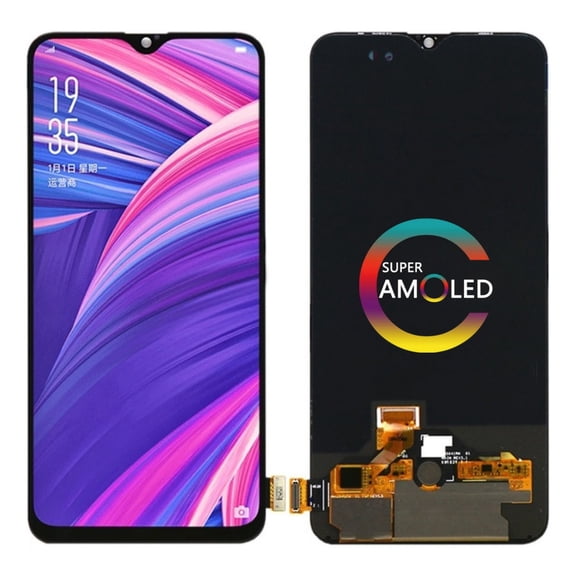 Amoled Touch Screen for Oppo Rx17 Neo R17 Pro Cph1893