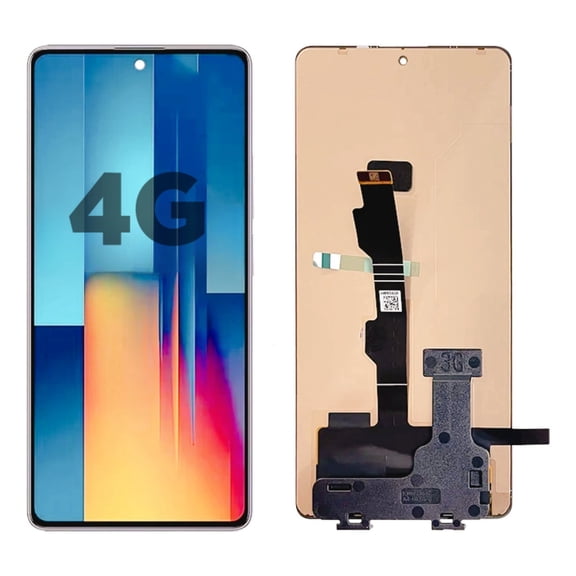 Amoled Touch Screen for Redmi Note 13 Pro 4g 23117ra68g