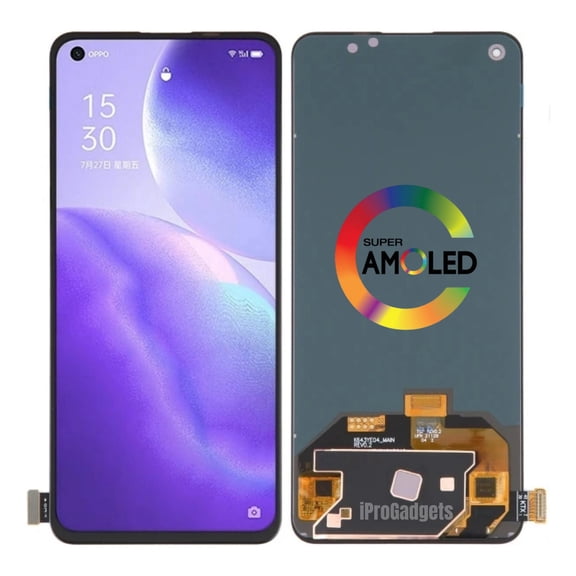 Amoled Touch Screen for Reno5 5g Pegm00 Pegt00 Cph2145