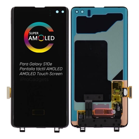 Amoled Touch Screen for Samsung Galaxy S10e Sm-g970f