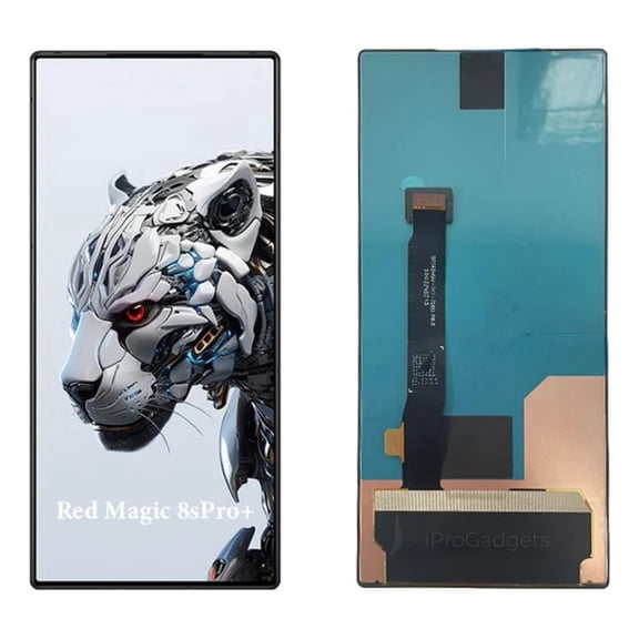 Amoled Touch Screen for Zte Nubia Red Magic 8s Pro+