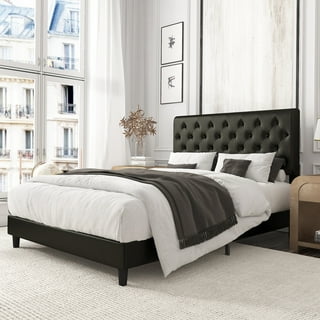 Mens queen 2024 bed frame