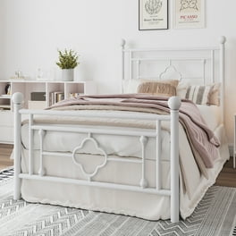 Hillsdale Parkwood Victorian Metal Framed Poster Bed King Black Gold Walmart