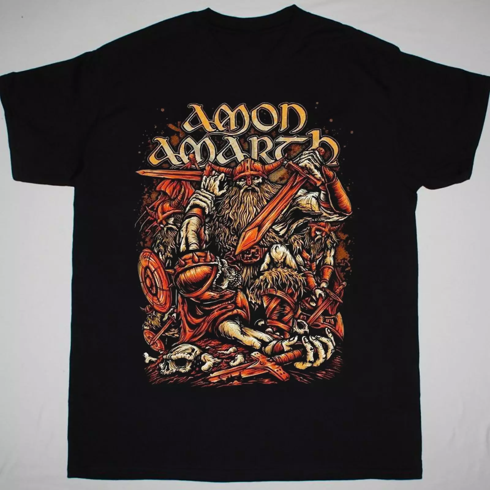 Amon Amarth T Shirt Unisex S4XL Hot Trending Shirt, Sweatshirt