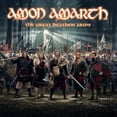 thumbnail image 1 of Amon Amarth - The Great Heathen Army - Vinyl, 1 of 2