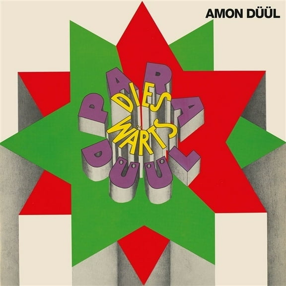 Amon Duul - Paradieswarts Duul - Music & Performance - Vinyl