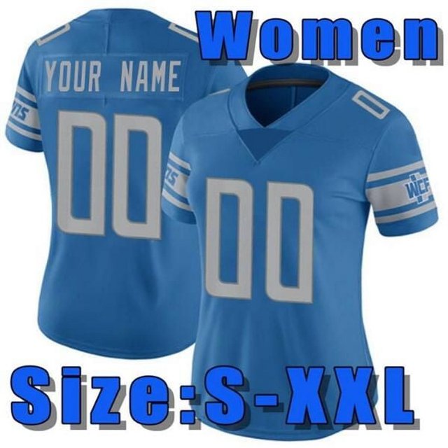 NFL_Jersey Amon-Ra St Brown 26 Jahmyr Gibbs Football Jersey Hendon ...