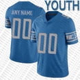 thumbnail image 1 of Amon Ra St Brown Sam LaPorta Football Jersey David Montgomery Jared Goff Jahmyr Gibbs Brian Branch Jameson Williams Penei Sewell Taylor Decker Jack Fox Alex Anzalone, 1 of 7