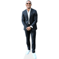 thumbnail image 1 of Amon-Ra St. Brown (Trainers) Life Size Cutout. Standee., 1 of 8