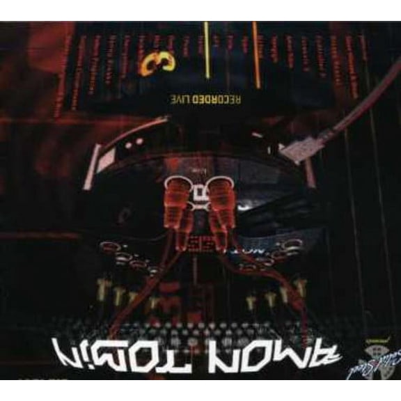 Amon Tobin - Recorded Live: Solid Steel Presents - Electronica - CD