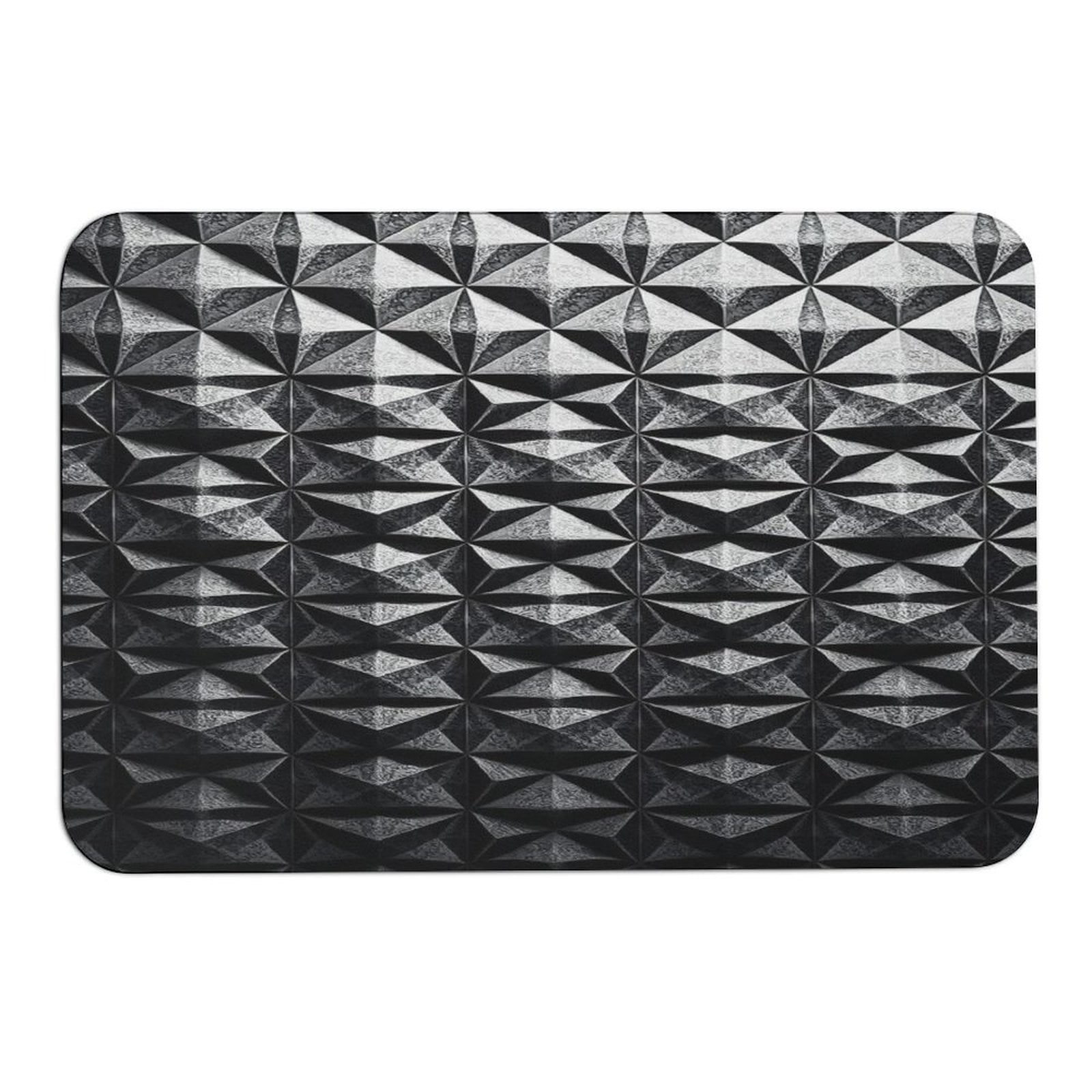 Amond Pattern Doormat Bedroom Bath Floor Carpet House Hold Carpet Door ...