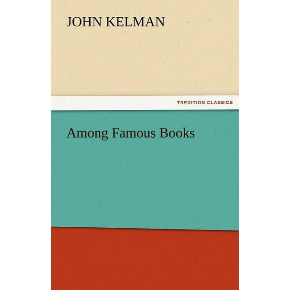 Among Famous Books