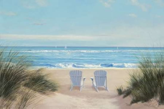 Among Friends II Canvas Art - Diane Romanello (24 x 36)