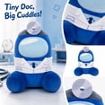 thumbnail image 1 of Among Game Crewmate Stuffed Animals Us Blue Doctor Plushies Soft Cushion Doll 7.87 In Collectible Gaming Accent for Fans 1 PC, 1 of 5