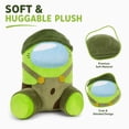 thumbnail image 1 of Among Game Crewmate Stuffed Animals Us Green Engineer Plushies Soft Cushion Doll 7.87 In Collectible Gaming Accent for Fans 1 PC, 1 of 5