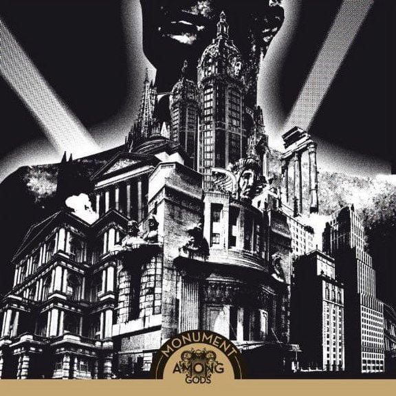 Among Gods - Monument - Rock - CD