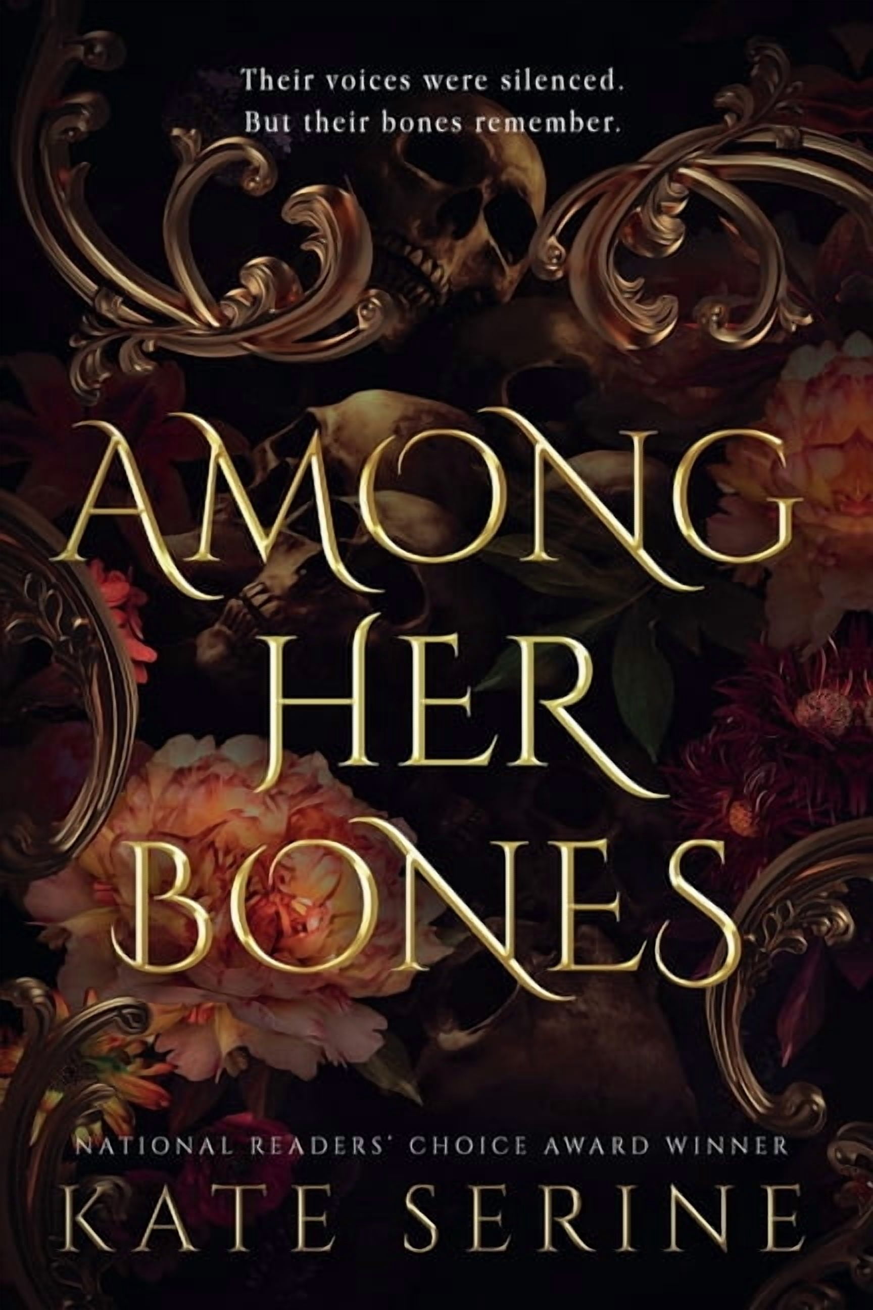 Among Her Bones, (Paperback)