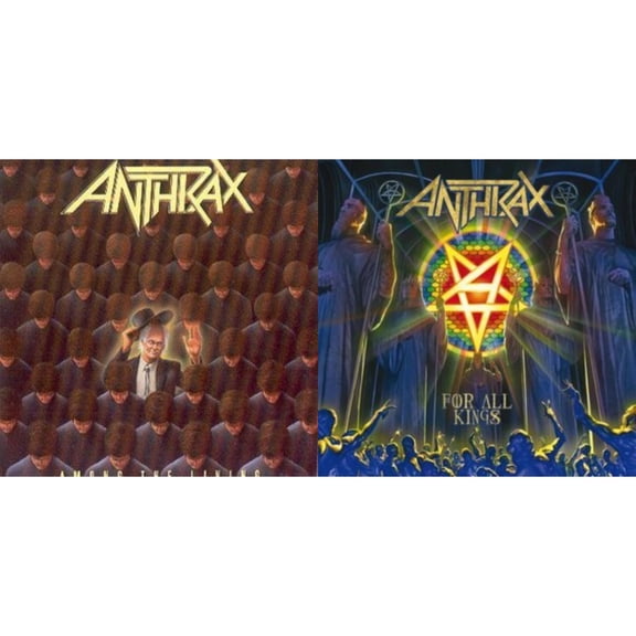 Among Living & For All Kings [CD Bundle]
