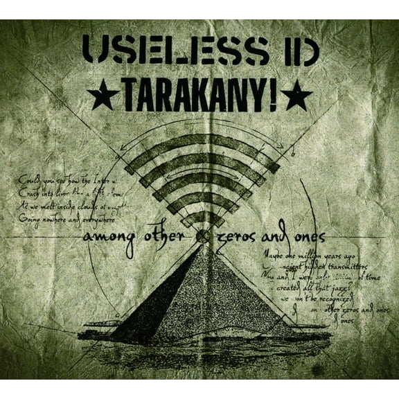 Tarakany! Among Other Zeroes and Ones (CD)