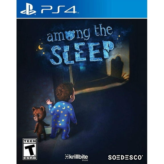 Restored Among the Sleep - PlayStation 4