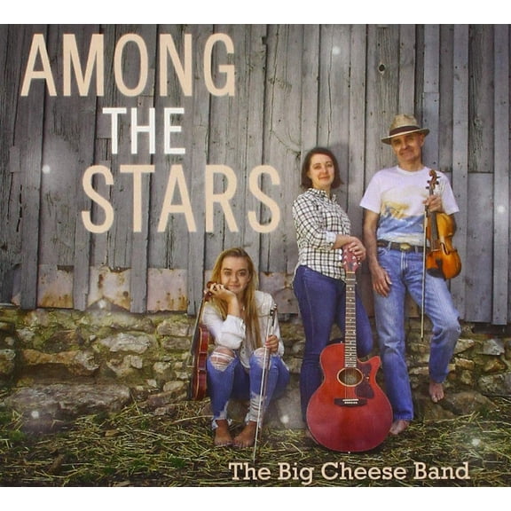 Big Cheese Band Among The Stars (CD)