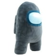 thumbnail image 1 of Among Us 16" Super-Soft Squishy Plush Toy – Black, Stretch Fabric., 1 of 6