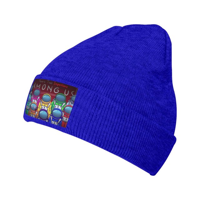 Among Us 2024 Gifts Unisex Beanie For Men And Women Knit Hat Winter