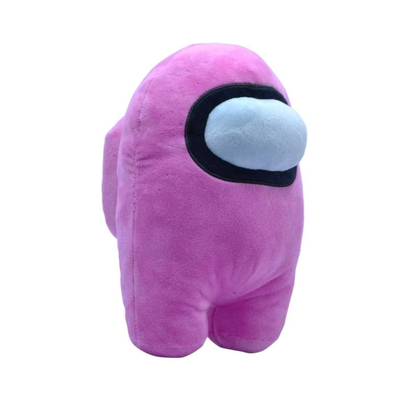 Among Us 9 Inch Plush Pink Character Toy - Officially Licensed