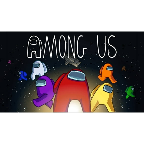 Among Us, Aspyr Media, Nintendo Switch [Digital Download], 68892