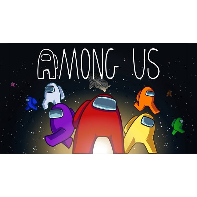 Among Us, Aspyr Media, Nintendo Switch [Digital Download], 68892