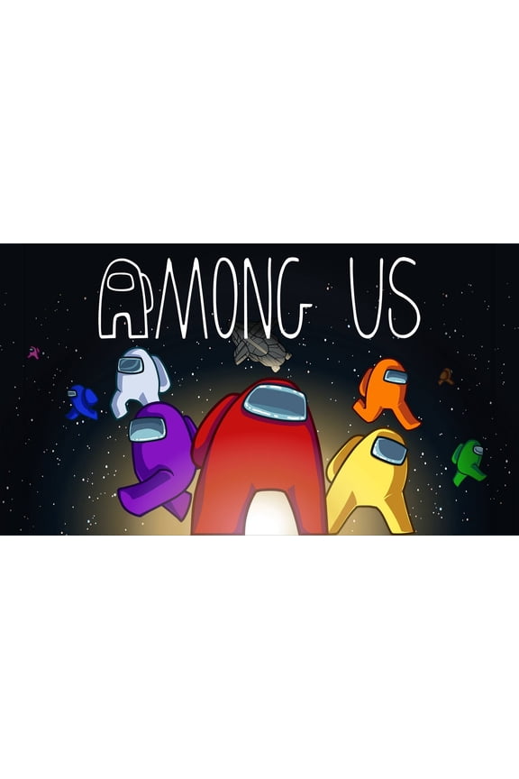 Among Us, Aspyr Media, Nintendo Switch [Digital Download], 68892