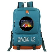 Among Us Backpack Unisex Travel Lightweight Backpack Game theme Laptop Backpacks Casual Shoulders Backpack For Child
