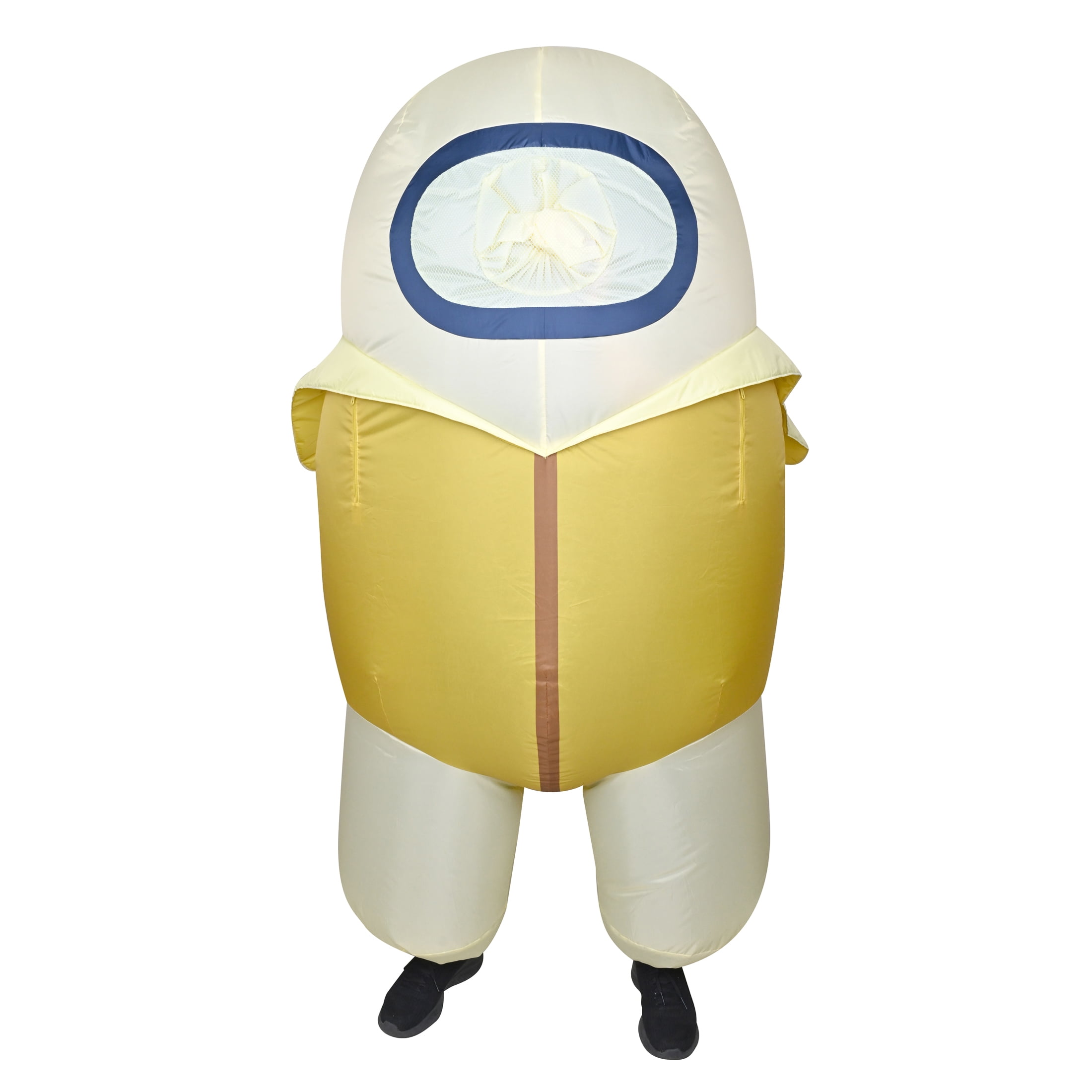 Among Us Banana Inflatable Halloween Costume for Children, Youth Size, by YuMe Toys