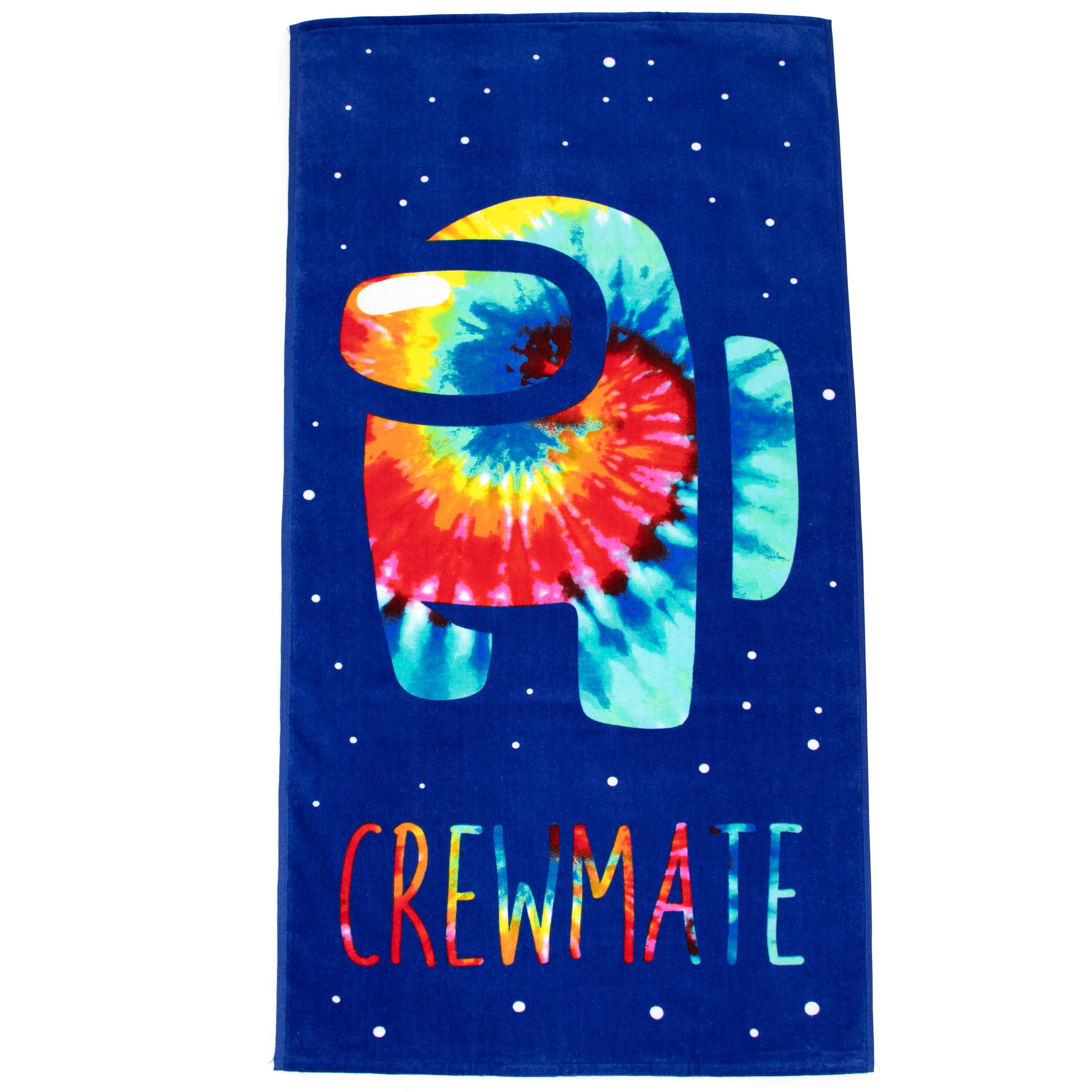 Among Us Beach Towel, Disney, Kids, 28 x 58