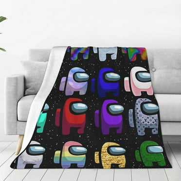 Cartoon Cute Mickey Mouse Soft Throw Blankets, Lightweight Flannel ...