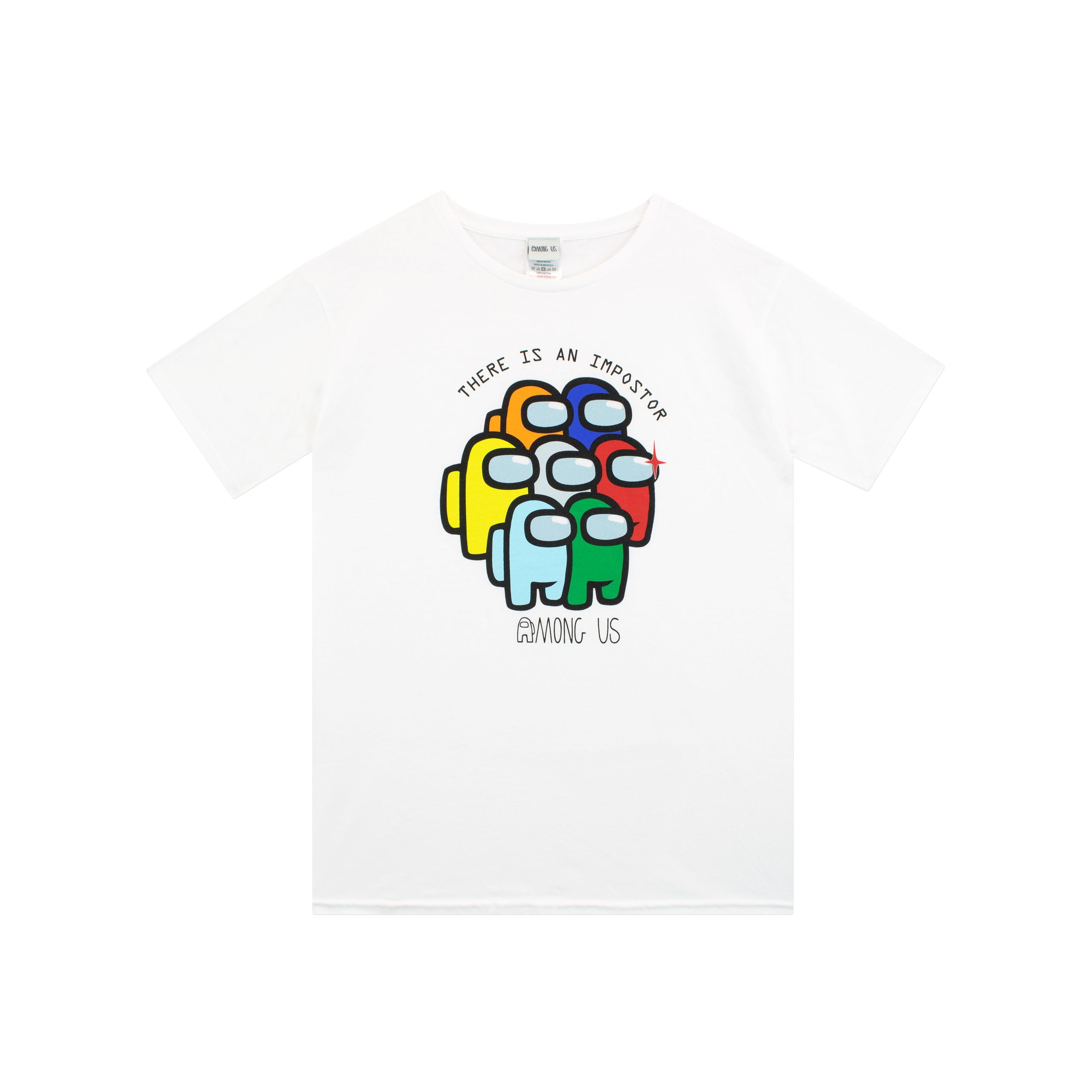 Tシャツ・カットソー [ AMONG ] A AMONG HEART T_WHITE JoJo Siwa Hearts Adult Short Sleeve T-Shirt – Paramount Shop