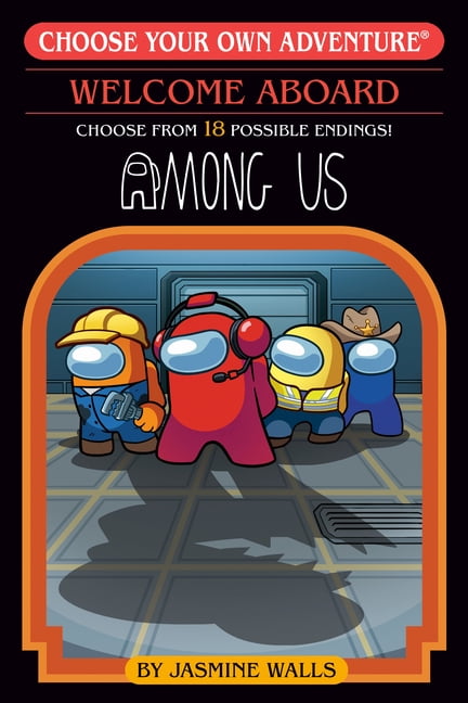 Among Us Choose Your Own Adventure, (Paperback)