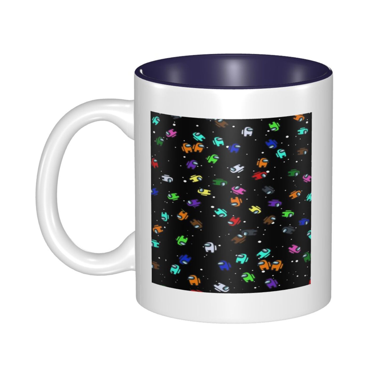 Among Us Coffee Tea Ceramic Mug Office Work Cup Gift