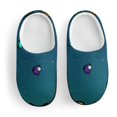 Among Us Cotton Slippers Unisex SlipOn Plush Slippers NonSlip